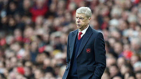 In 1072 Spielen erlebte Arsene Wenger so ziemlich alles, was das Geschäft des Profifußballs so zu bieten hat.