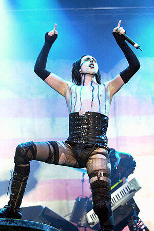 Bilder von Marilyn Manson