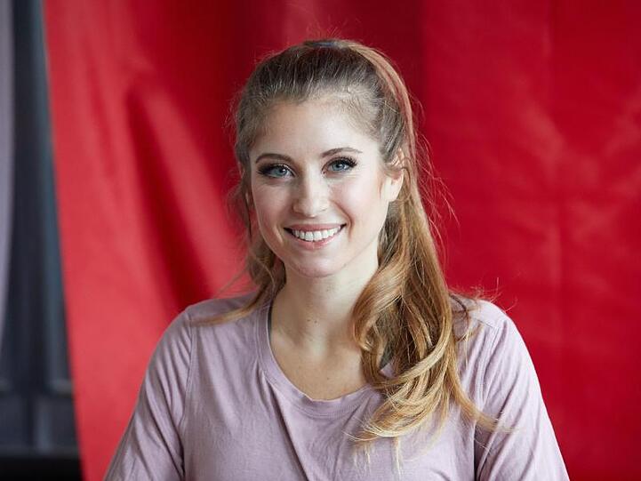 Für Cathy Hummels steht ihr Sohn im Mittelpunkt.