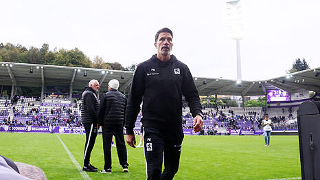 Ehemaliger Trainer des TSV 1860: Patrick Glöckner.