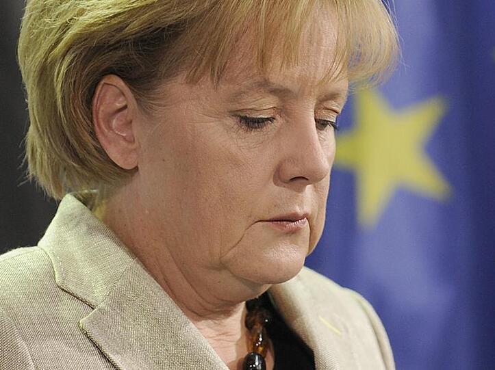 Bundeskanzlerin Angela Merkel