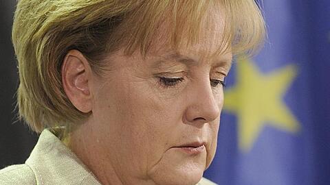 Bundeskanzlerin Angela Merkel