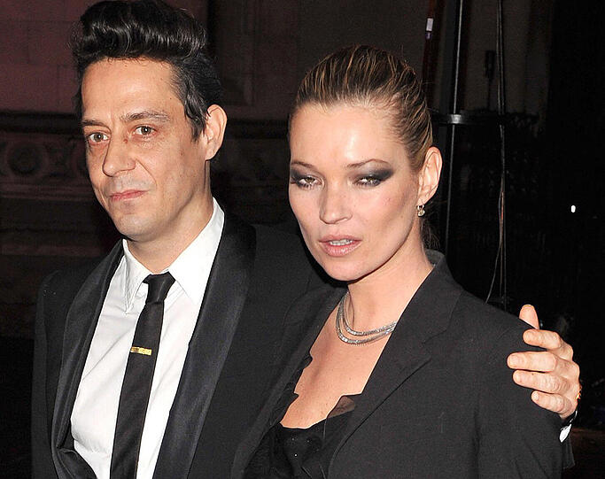 Die Ehe von Kate Moss und Jamie Hince steht vor dem Aus