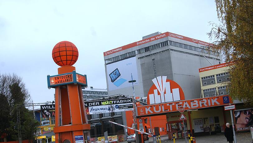 Tatort Kultfabrik Tatort Kultfabrik