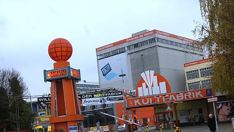 Tatort Kultfabrik