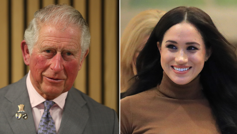 Hat Charles die Probleme mit Meghan etwa vorhergesehen? Hat Charles die Probleme mit Meghan etwa vorhergesehen?