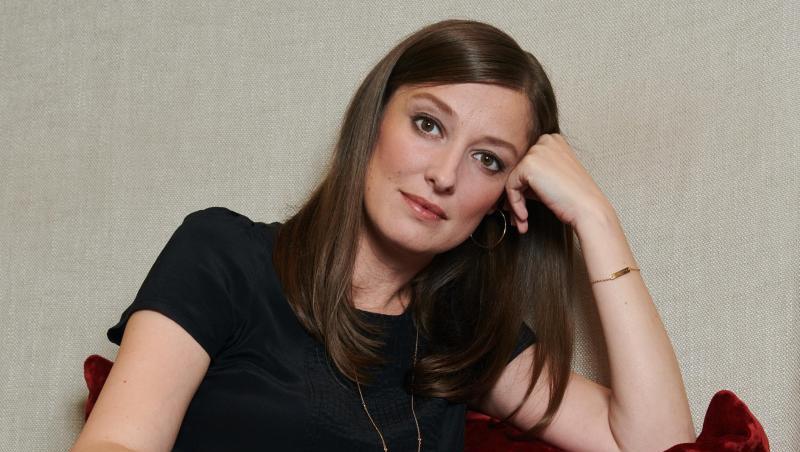 Die Schauspielerin Alexandra Maria Lara liest in der Freizeit gerne Krimiromane. Die Schauspielerin Alexandra Maria Lara liest in der Freizeit gerne Krimiromane.