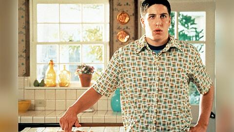 Wer erinnert sich nicht? Jason Biggs und der Kuchen in "American Pie".