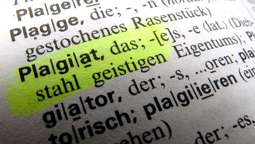 Mit einem gef&auml;lschten Plagiatsvorwurf sollte ein renommierter Rechtsmediziner diskreditiert werden. (Symbolbild)