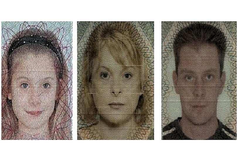 Familie Schulze aus Winsen wird seit Donnerstag, 23. Juli 2015, vermisst.