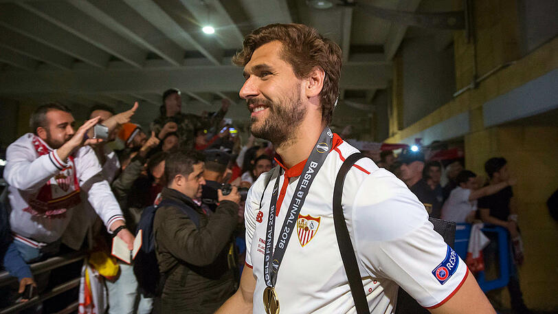 4. Fernando Llorente (Spanien/Swansea City) Fiat Punto 0:13:52