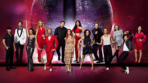 Welcher Promi ist in der dritten Show von "Let's Dance" ausgeschieden?