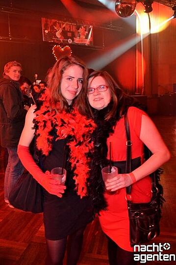 "Klinik im Moulin Rouge" in der Alten Kongresshalle am Donnerstag (12.01.2012). Noch mehr Fotos unter: www.nachtagenten.de.