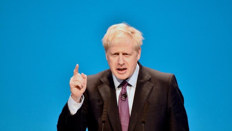 Boris Johnson gilt als Favorit im Rennen um die Nachfolge der britischen Premierministerin Theresa May. Boris Johnson gilt als Favorit im Rennen um die Nachfolge der britischen Premierministerin Theresa May.