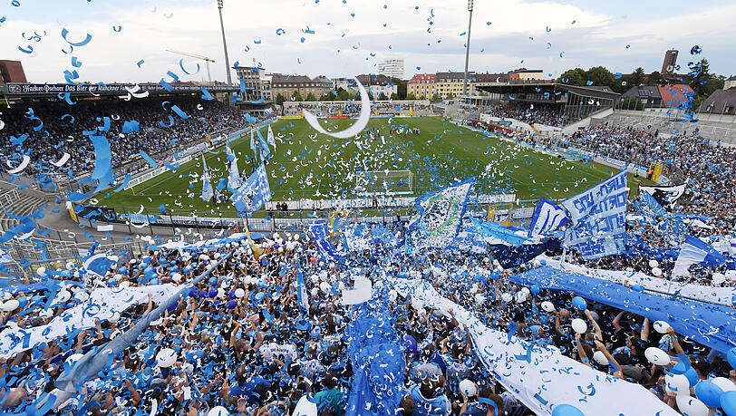 TSV 1860 München cover image