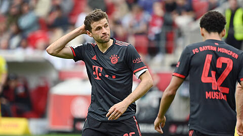 Ist unter Thomas Tuchel nicht immer gesetzt: Thomas Müller.