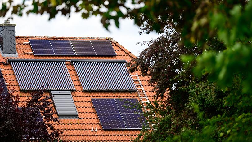 Wirtschaftsministerin Reiche hatte die Förderung von Ökostrom aus privaten Photovoltaikanlagen zuletzt infrage gestellt.