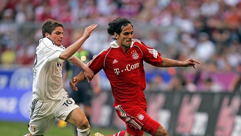 Knipste einst f&uuml;r den FC Bayern: Roque Santa Cruz.