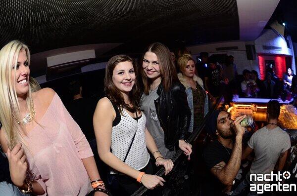 Richtig zur Sache gings im Kandee's B-Day Bash im Crown's Club. Noch mehr Fotos gibt es hier www.nachtagenten.de.
