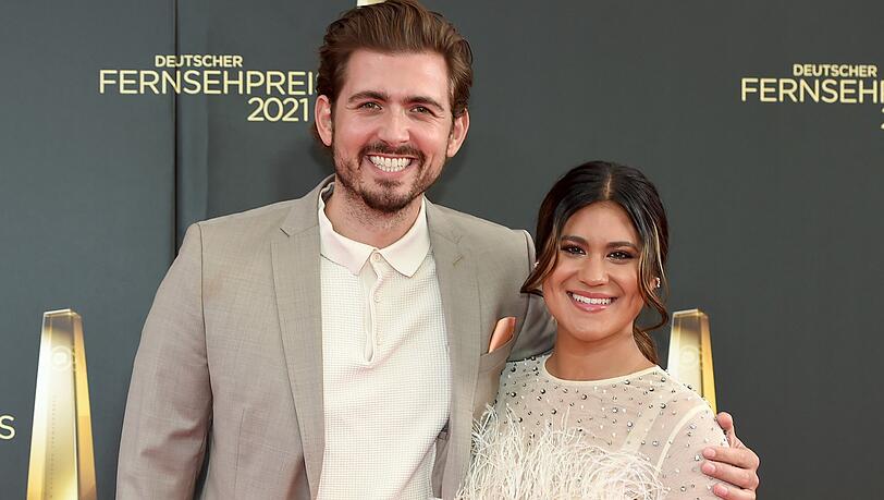 Christian Wackert und Stephanie Brungs sind privat ein Paar, aber beruflich Konkurrenten.