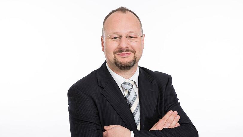CSU-Stadtrat Johann Sauerer tritt der ÖDP bei.