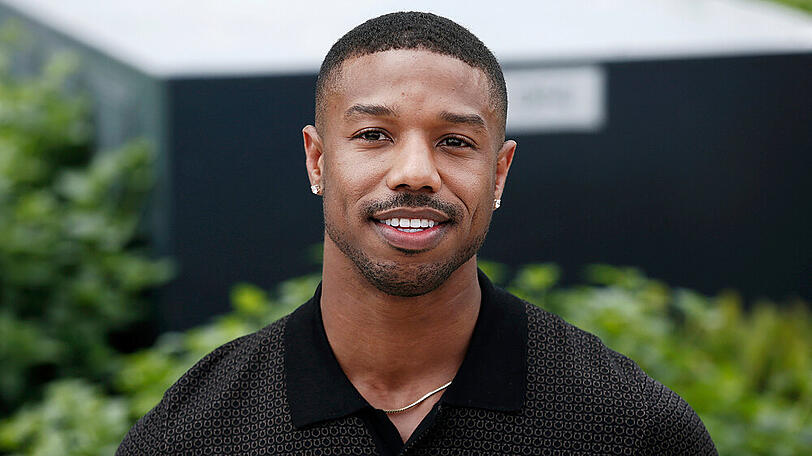 Darf sich 2020 über einen Platz als einer der einflussreichsten Künstler in den "Time 100" freuen: Schauspieler Michael B. Jordan