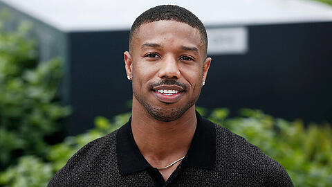 Darf sich 2020 über einen Platz als einer der einflussreichsten Künstler in den "Time 100" freuen: Schauspieler Michael B. Jordan