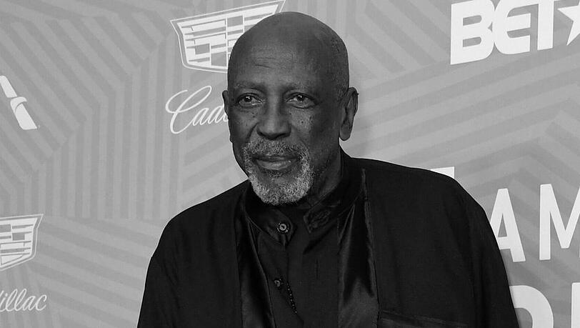 Louis Gossett Jr. ist in Santa Monica gestorben.