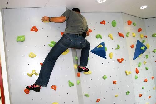 Kletterwand inklusive: Google München bemüht sich, seine Top-Kräfte bei Laune zu halten.