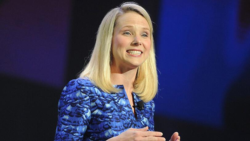 Yahoo-Chefin Marissa Mayer hat am Donnerstag Zwillinge zur Welt gebracht. Yahoo-Chefin Marissa Mayer hat am Donnerstag Zwillinge zur Welt gebracht.