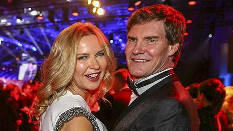 Veronica Ferres und Carsten Maschmeyer feiern sechsten Hochzeitstag.