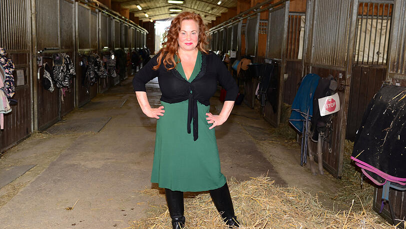 Petra Berndt spricht über die beiden Kinofilme, mit denen sie aktuell in den Startlöchern steht. Petra Berndt spricht über die beiden Kinofilme, mit denen sie aktuell in den Startlöchern steht.