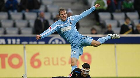 Löwen-Spieler Stefan Aigner.