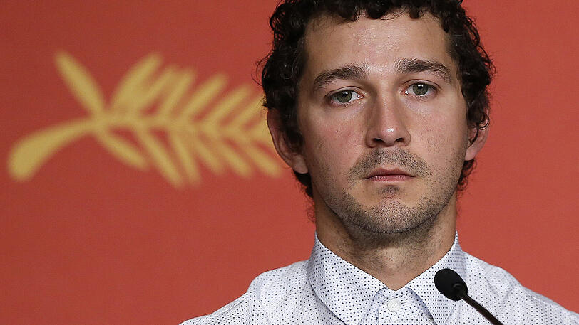 LaBeouf war im Juli im US-Bundesstaat Georgia nach einem nächtlichen Vorfall festgenommen worden.