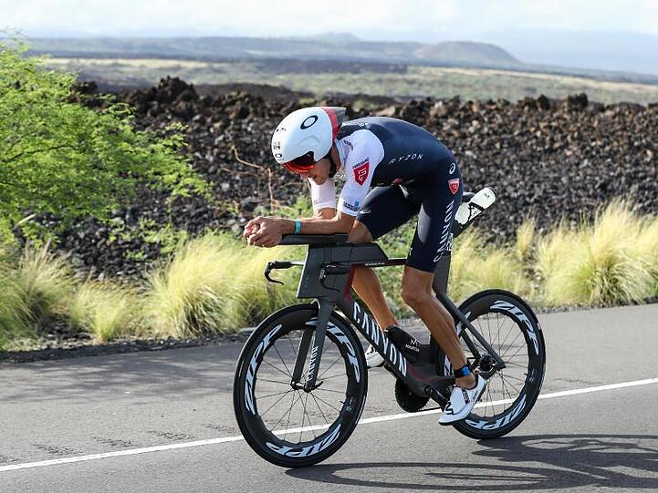 Hat noch lange nicht genug: Ironman-Sieger Jan Frodeno.