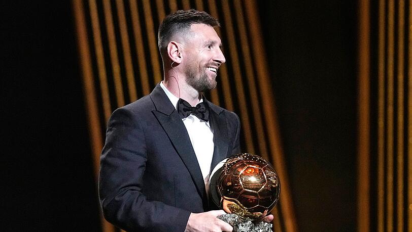 Wird Lionel Messi erneut zum Weltfußballer gewählt?