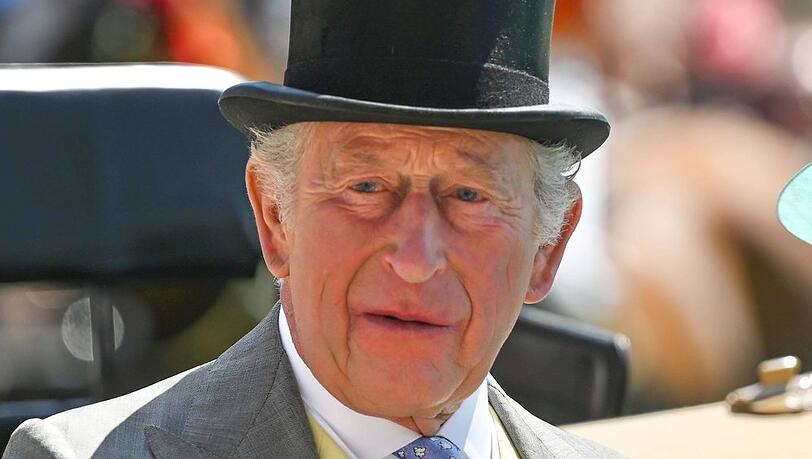 K&ouml;nig Charles ist einer der gr&ouml;&szlig;ten Steuerzahler Gro&szlig;britanniens.