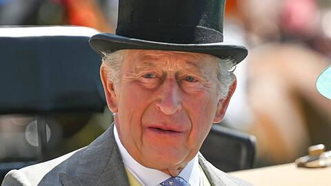 K&ouml;nig Charles ist einer der gr&ouml;&szlig;ten Steuerzahler Gro&szlig;britanniens.