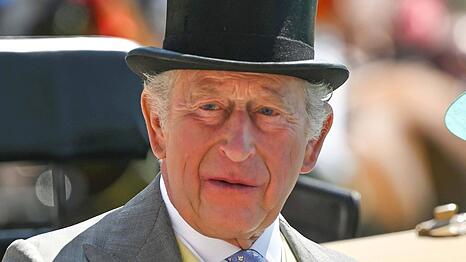 K&ouml;nig Charles ist einer der gr&ouml;&szlig;ten Steuerzahler Gro&szlig;britanniens.