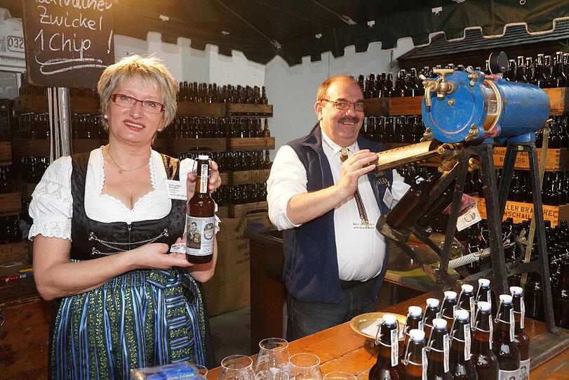 Das Bierkunst Live! Festival im MVG Museum. Die Bilder zum Durchklicken!