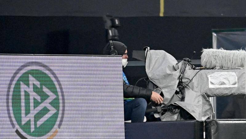 Die Nations-League-Partie Deutschland gegen die Ukraine könnte kurzfristig abgesagt werden.
