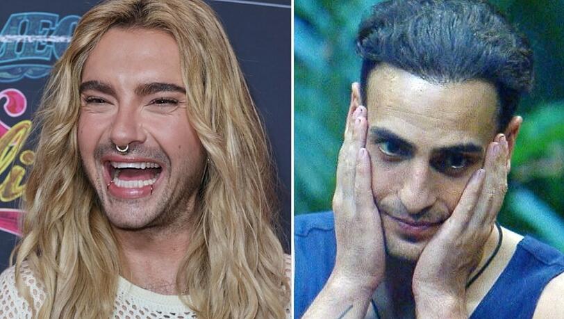 Bill Kaulitz (li.) und Timur Ülker standen in der Vergangenheit in Kontakt.