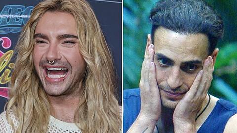 Bill Kaulitz (li.) und Timur Ülker standen in der Vergangenheit in Kontakt.