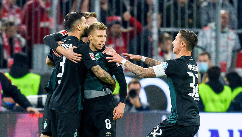 Spielten einst beim FC Bayern: Mitchell Weiser und Marco Friedl.