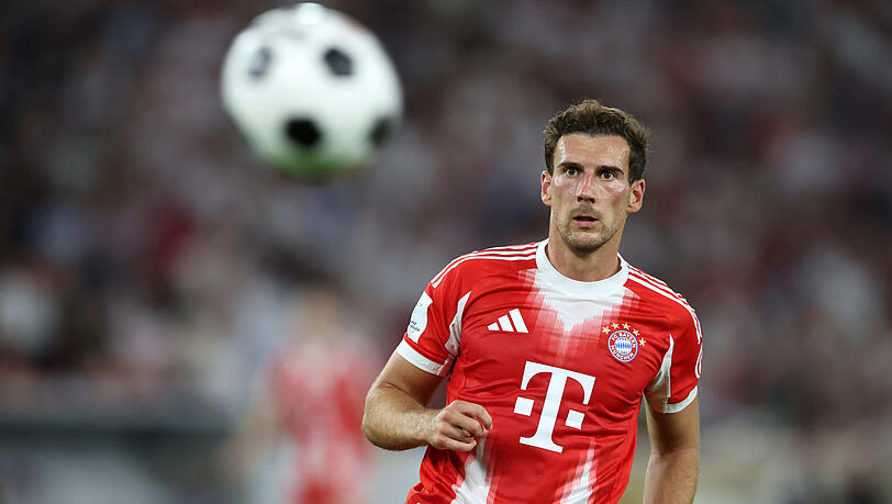Spielt seit 2018 für den FC Bayern: Leon Goretzka