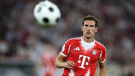 Spielt seit 2018 für den FC Bayern: Leon Goretzka