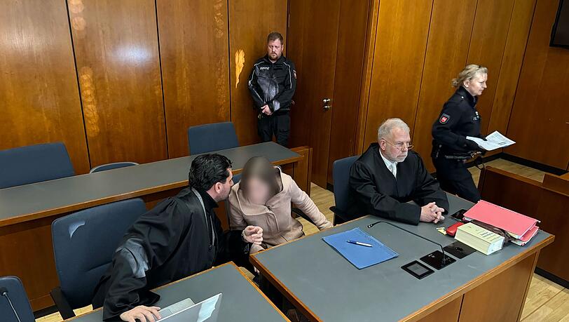 Eine Sozialarbeiterin ist wegen Mordes an einem 15-j&auml;hrigen M&auml;dchen verurteilt worden. (Archivbild)