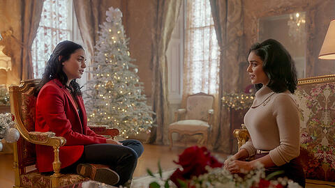 Vanessa Hudgens kehrt in "Prinzessinnentausch: Wieder vertauscht" zurück.