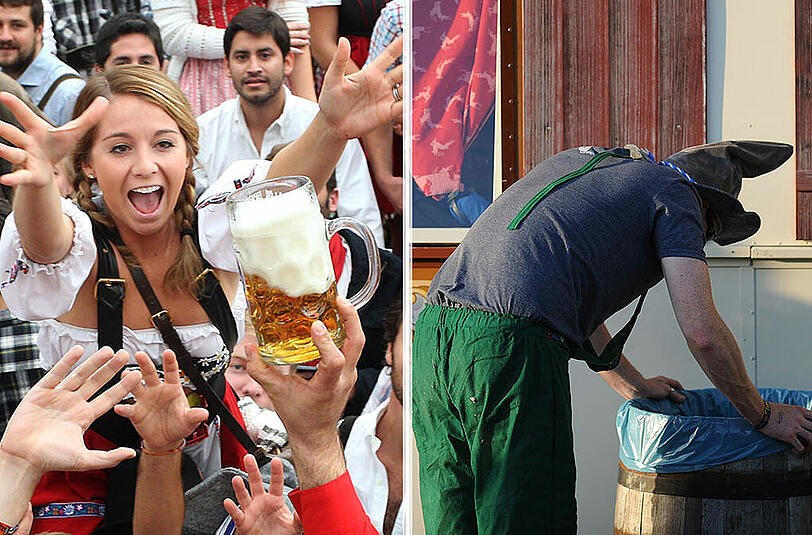 Oktoberfest-Hass oder Wiesn-Liebe: Wir liefern gute Gründe