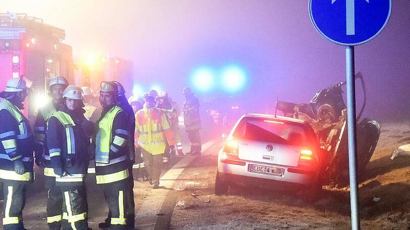 Bei dem Unfall kam für den 23-Jährigen jede Hilfe zu spät.